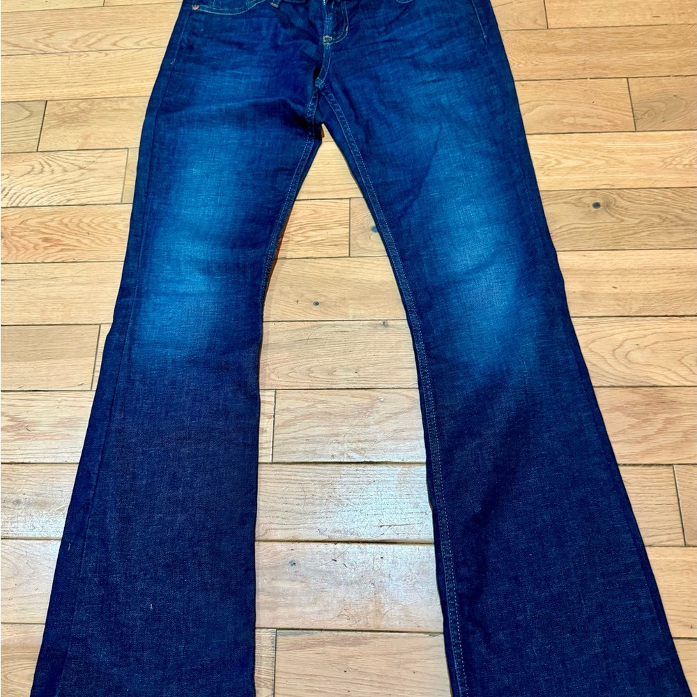 Guess jeans Foxy Flare low rise